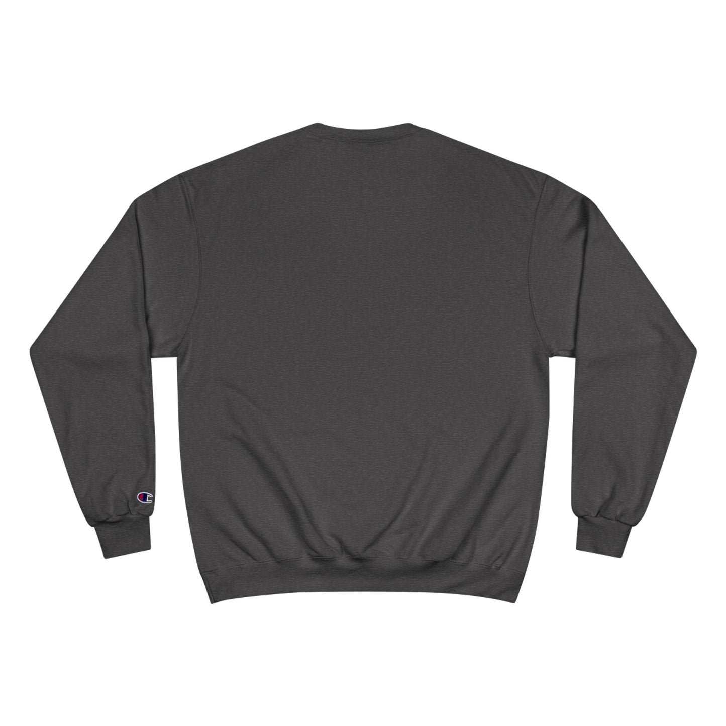 Discover the World Champion Sweatshirt - Unisex Travel-Inspired Sweatshirt