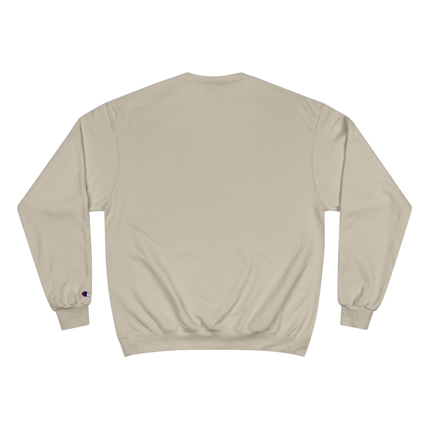 Discover the World Champion Sweatshirt - Unisex Travel-Inspired Sweatshirt
