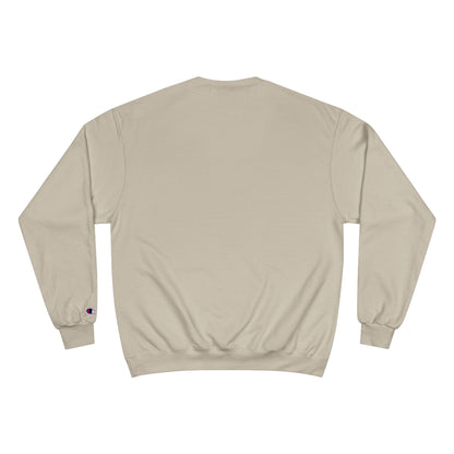 Discover the World Champion Sweatshirt - Unisex Travel-Inspired Sweatshirt