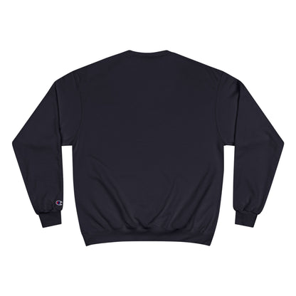 Discover the World Champion Sweatshirt - Unisex Travel-Inspired Sweatshirt