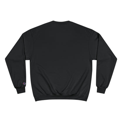 Discover the World Champion Sweatshirt - Unisex Travel-Inspired Sweatshirt