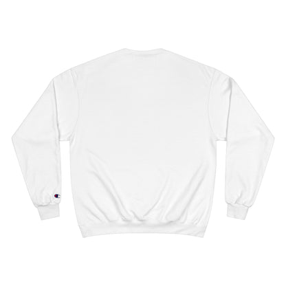 Discover the World Champion Sweatshirt - Unisex Travel-Inspired Sweatshirt