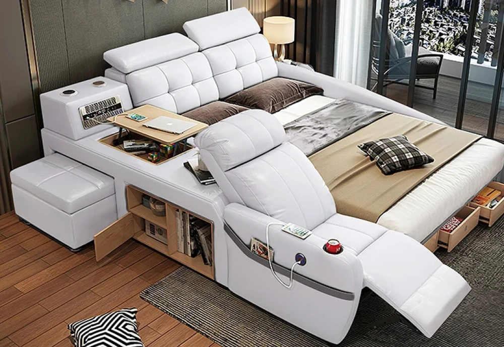 future smart bed